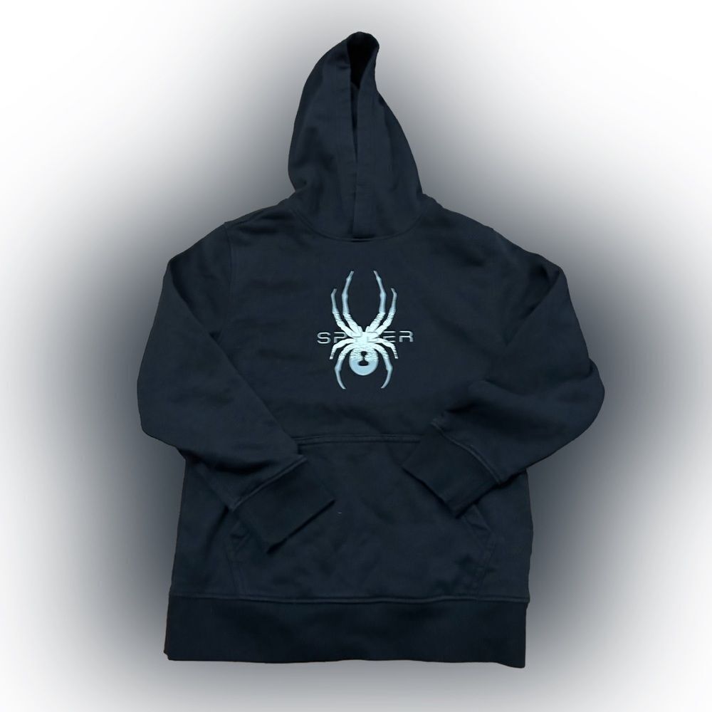 Boys Spyder Hoodie Sweatshirt